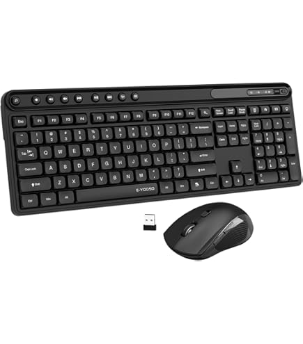Amazon.com: Logitech MK120 Wired Desktop Set Keyboard/Mouse USB